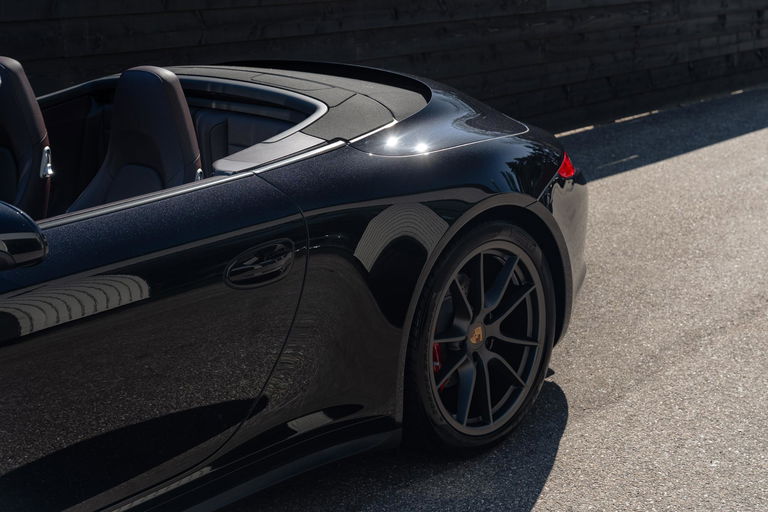 Porsche 991 Carrera 4S