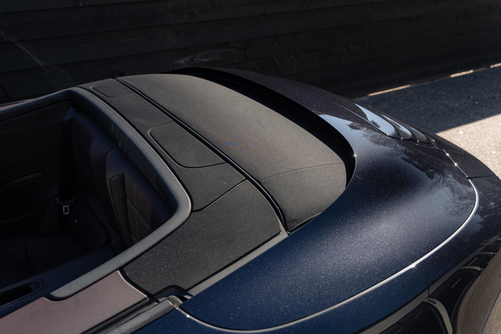Porsche 991 Carrera 4S