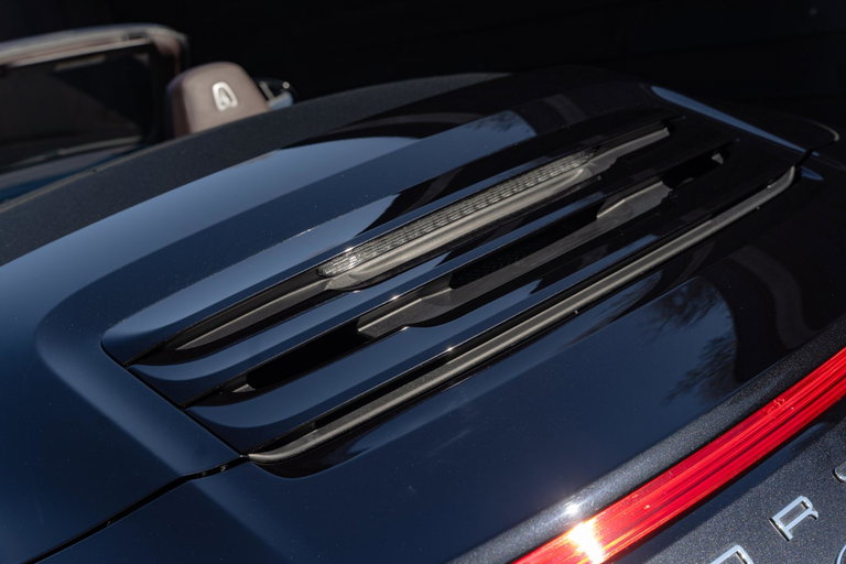 Porsche 991 Carrera 4S