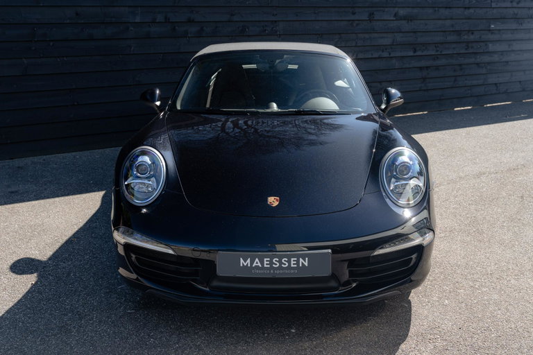 Porsche 991 Carrera 4S