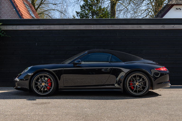 Porsche 991 Carrera 4S