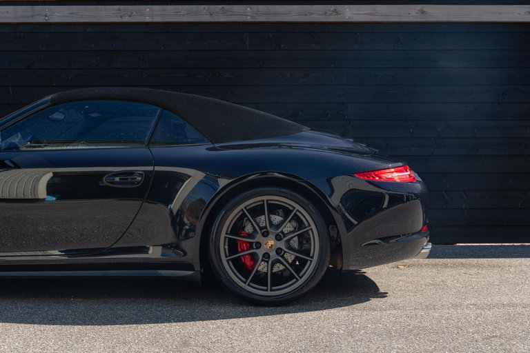 Porsche 991 Carrera 4S