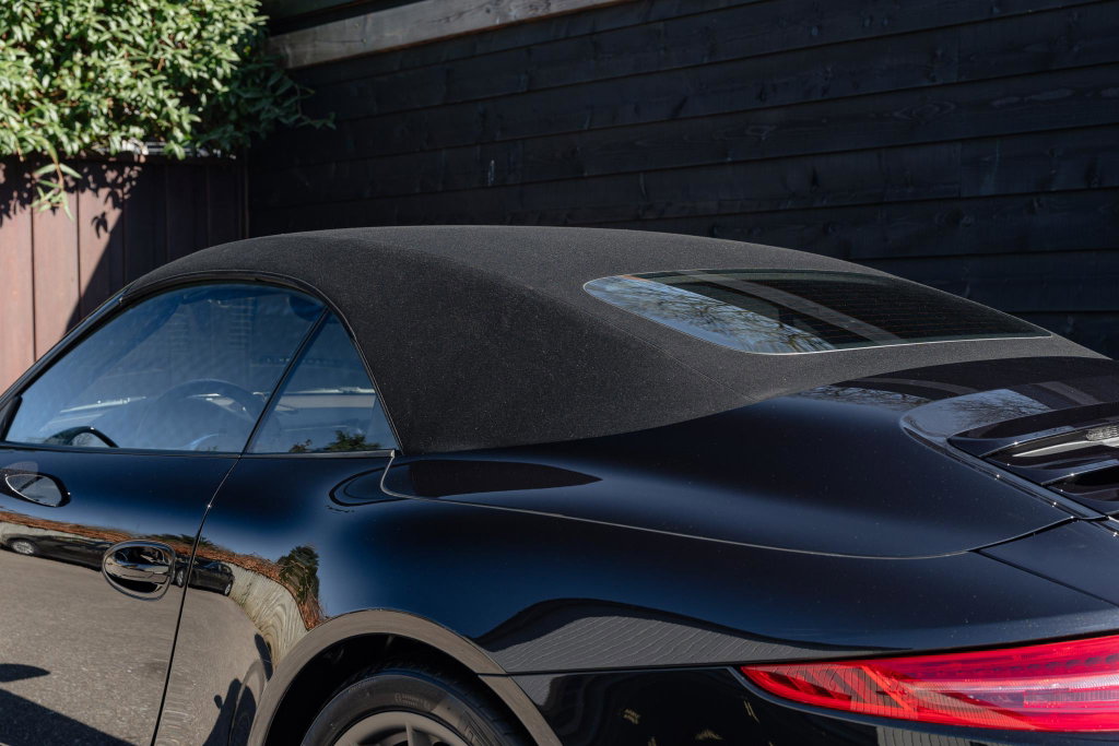 Porsche 991 Carrera 4S