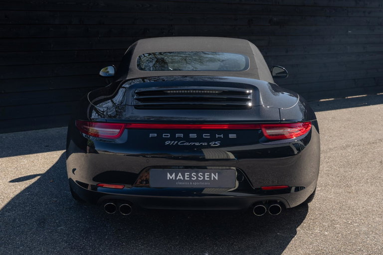 Porsche 991 Carrera 4S