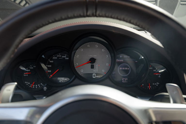 Porsche 991 Carrera 4S