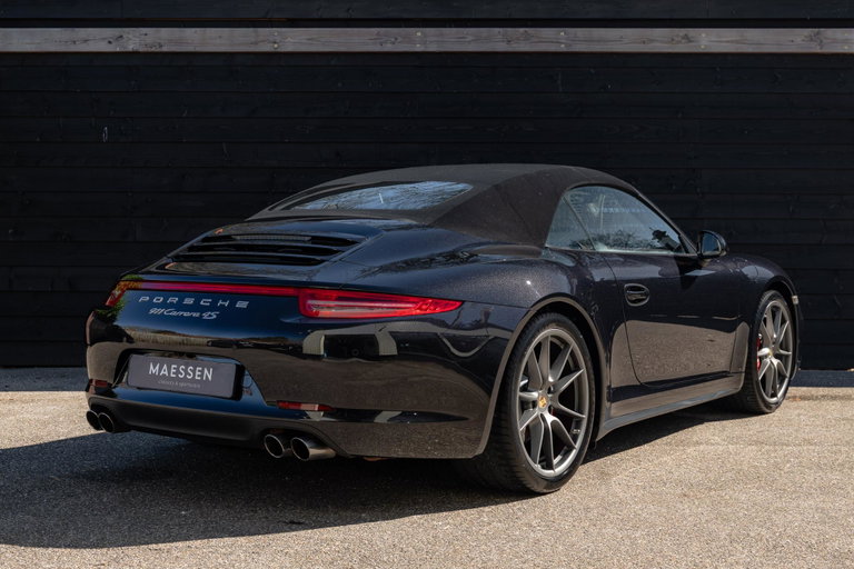 Porsche 991 Carrera 4S