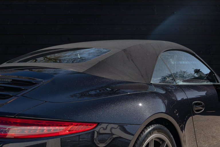 Porsche 991 Carrera 4S