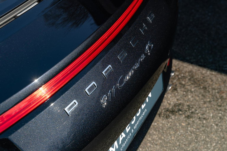 Porsche 991 Carrera 4S