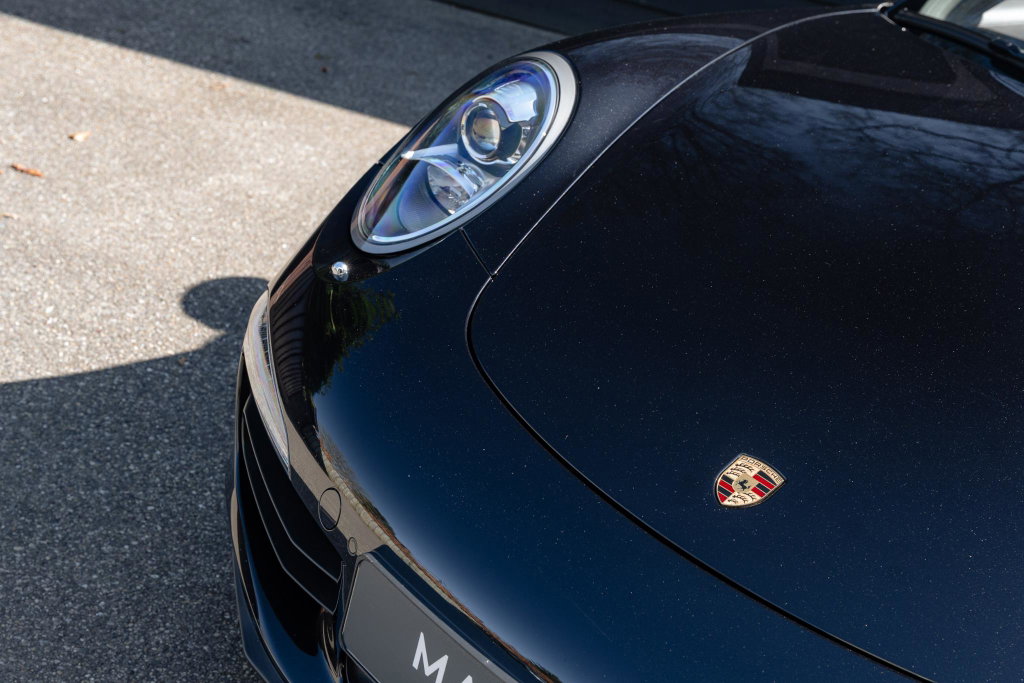Porsche 991 Carrera 4S
