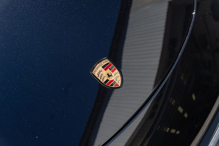 Porsche 991 Carrera 4S