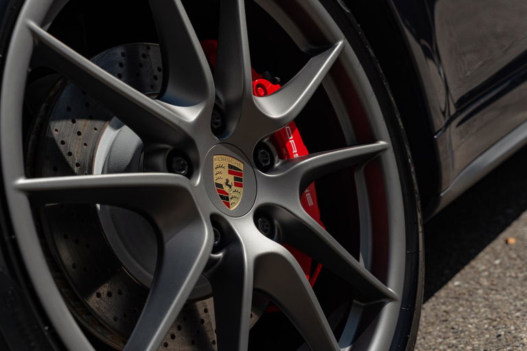 Porsche 991 Carrera 4S