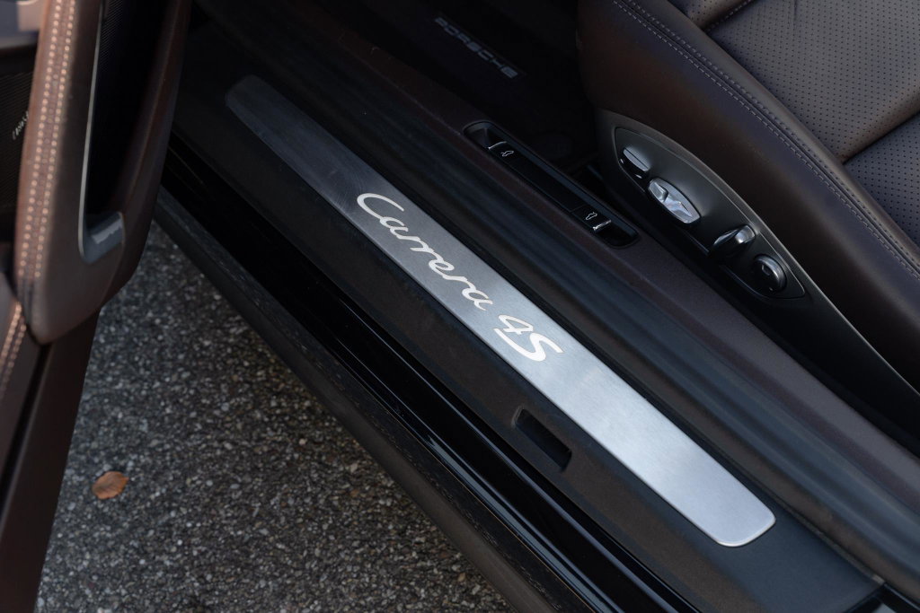 Porsche 991 Carrera 4S