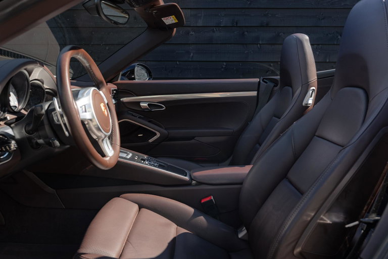 Porsche 991 Carrera 4S