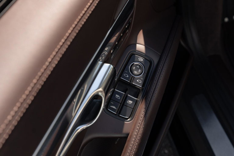 Porsche 991 Carrera 4S