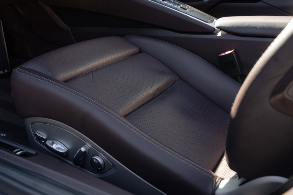 Porsche 991 Carrera 4S