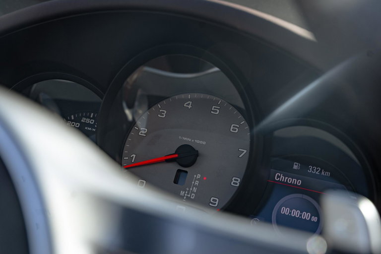 Porsche 991 Carrera 4S