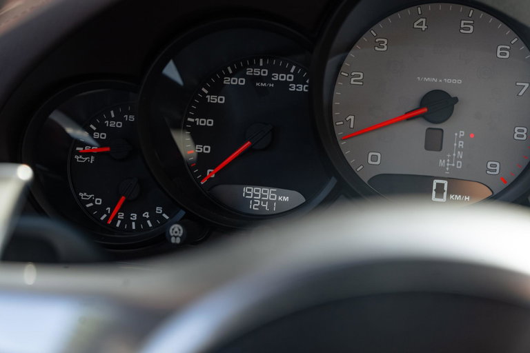 Porsche 991 Carrera 4S