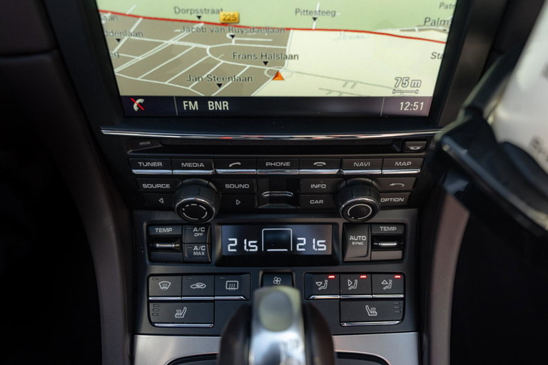Porsche 991 Carrera 4S