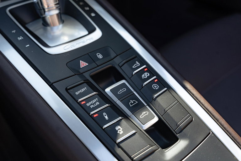 Porsche 991 Carrera 4S