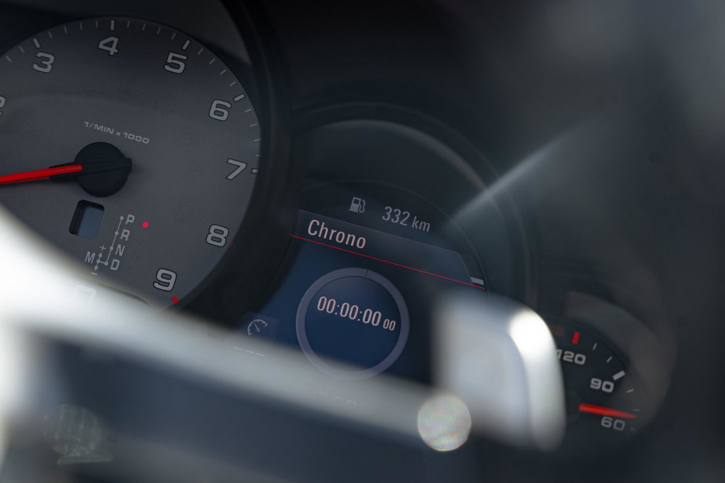 Porsche 991 Carrera 4S