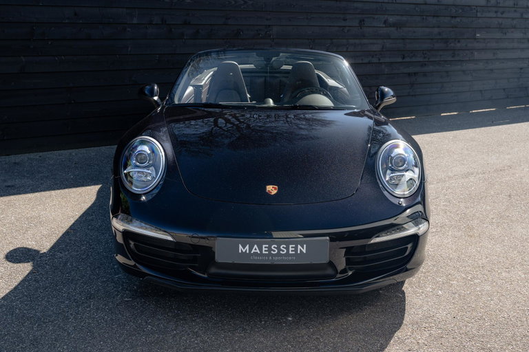 Porsche 991 Carrera 4S