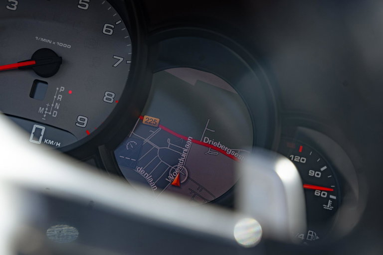 Porsche 991 Carrera 4S