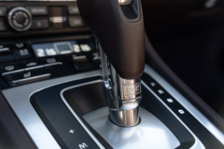 Porsche 991 Carrera 4S