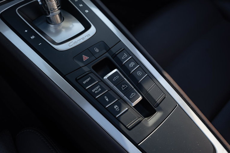 Porsche 991 Carrera 4S