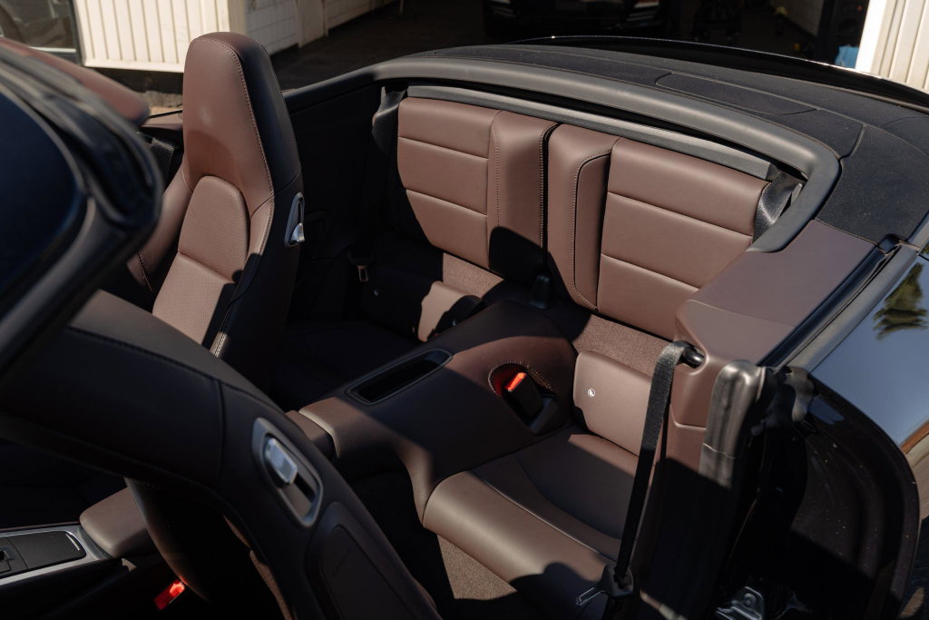 Porsche 991 Carrera 4S