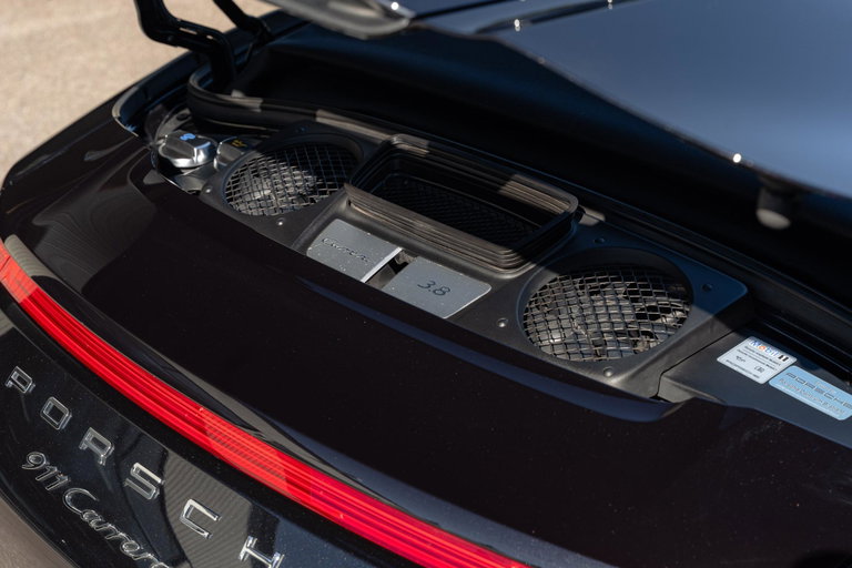 Porsche 991 Carrera 4S