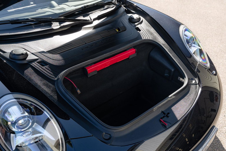 Porsche 991 Carrera 4S