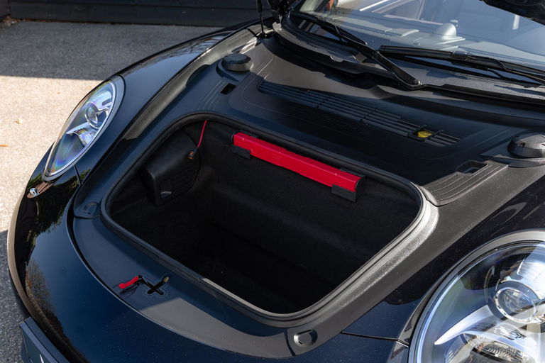 Porsche 991 Carrera 4S