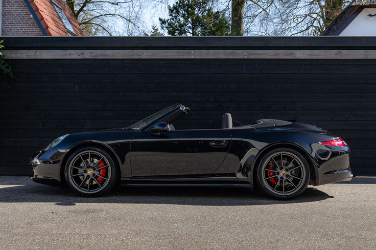 Porsche 991 Carrera 4S