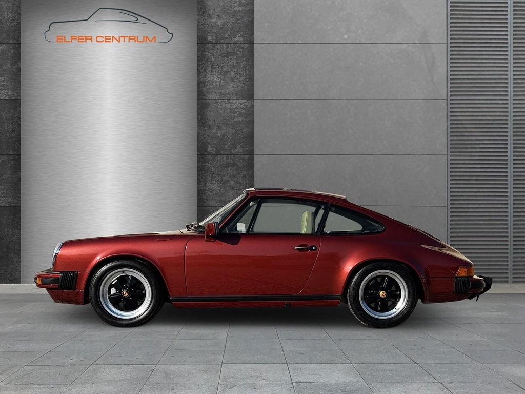 Porsche 911 SC (US)