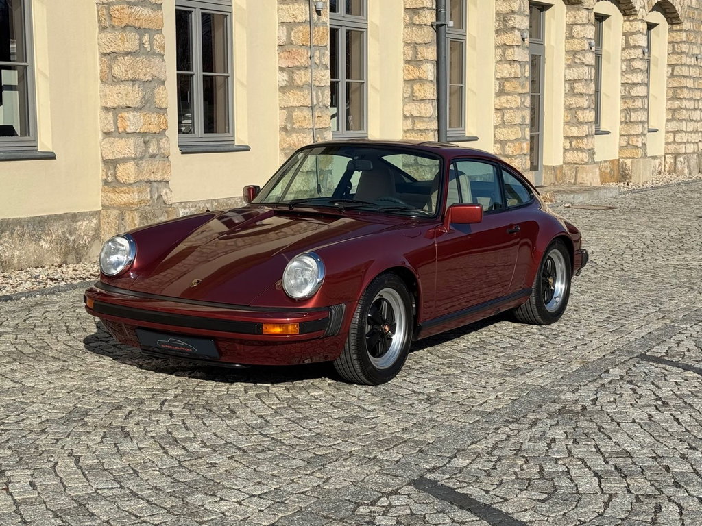 Porsche 911 SC (US)