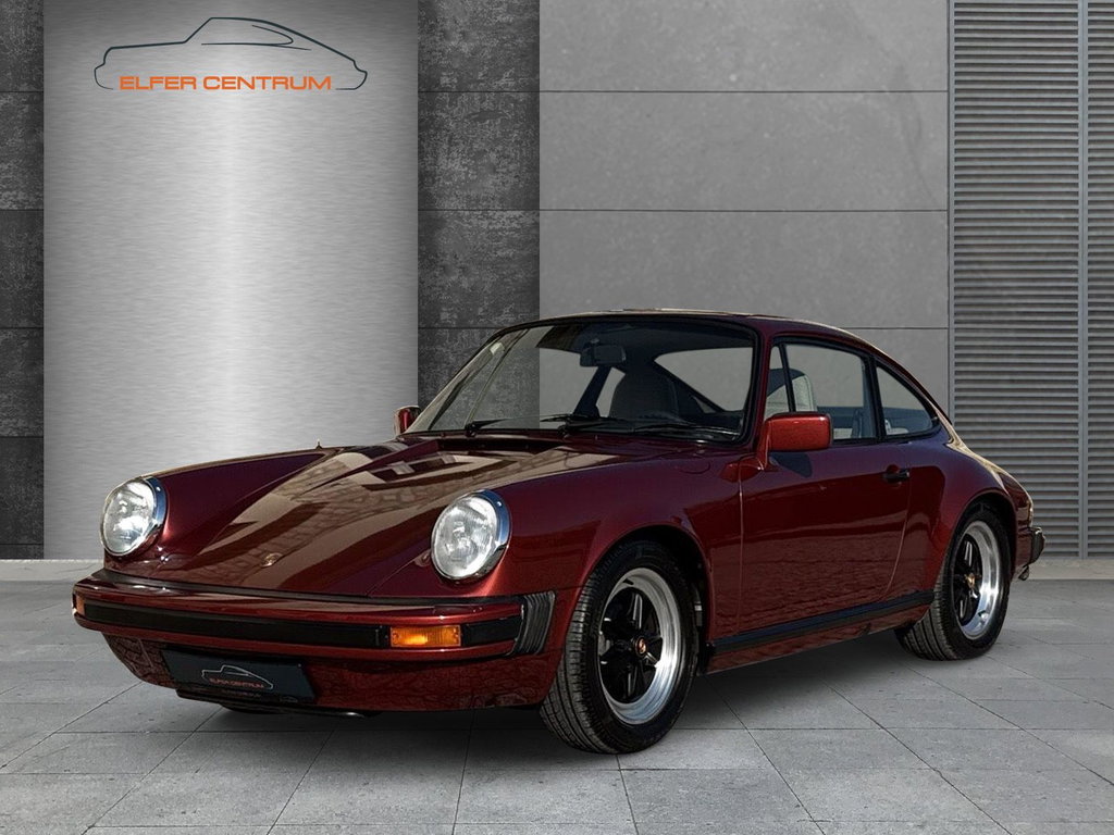 Porsche 911 SC (US)