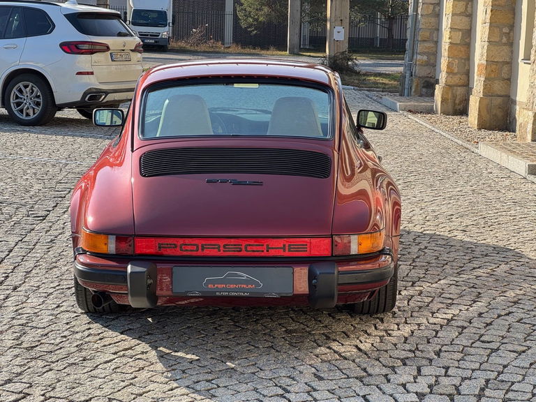Porsche 911 SC (US)
