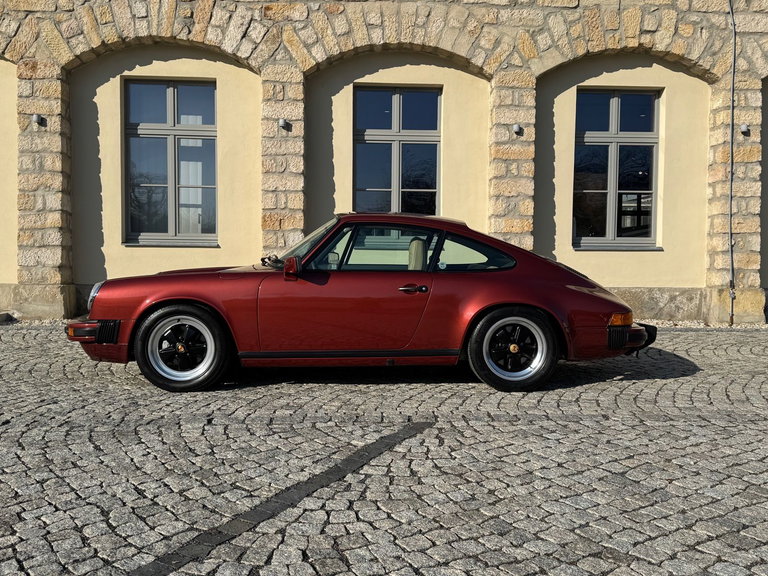 Porsche 911 SC (US)