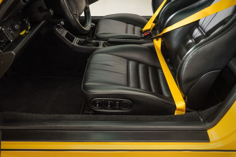 Porsche 964 Turbo 3,6