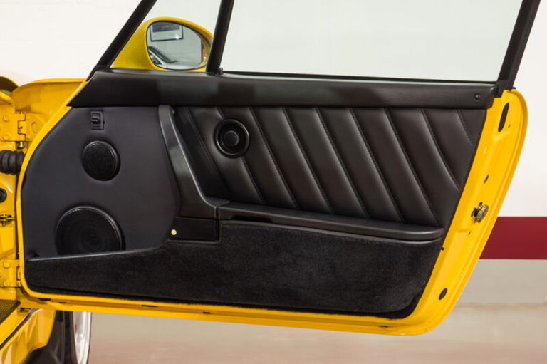 Porsche 964 Turbo 3,6