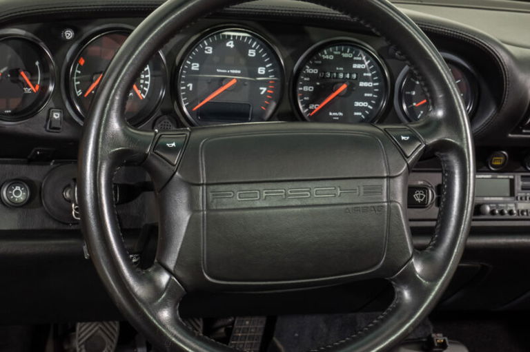 Porsche 964 Turbo 3,6