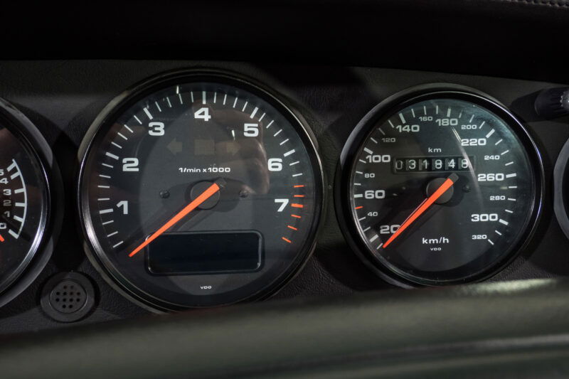 Porsche 964 Turbo 3,6