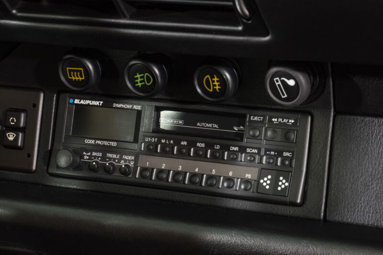 Porsche 964 Turbo 3,6