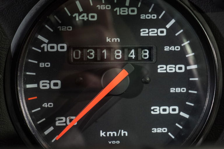 Porsche 964 Turbo 3,6