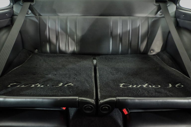 Porsche 964 Turbo 3,6