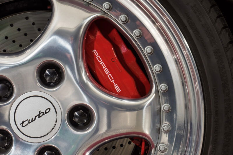 Porsche 964 Turbo 3,6