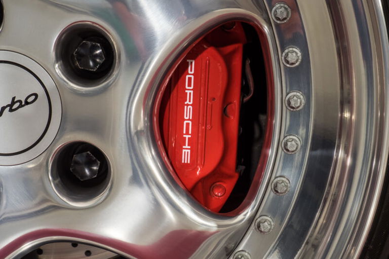 Porsche 964 Turbo 3,6