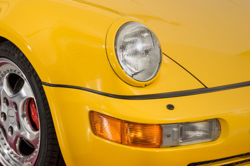 Porsche 964 Turbo 3,6