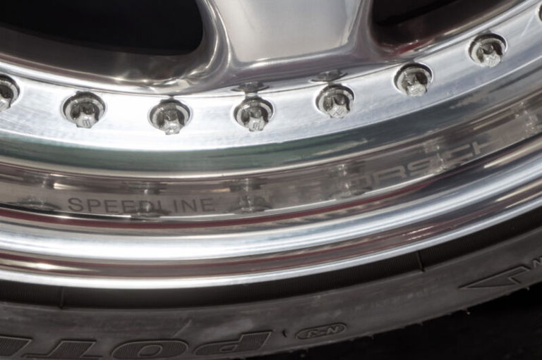 Porsche 964 Turbo 3,6