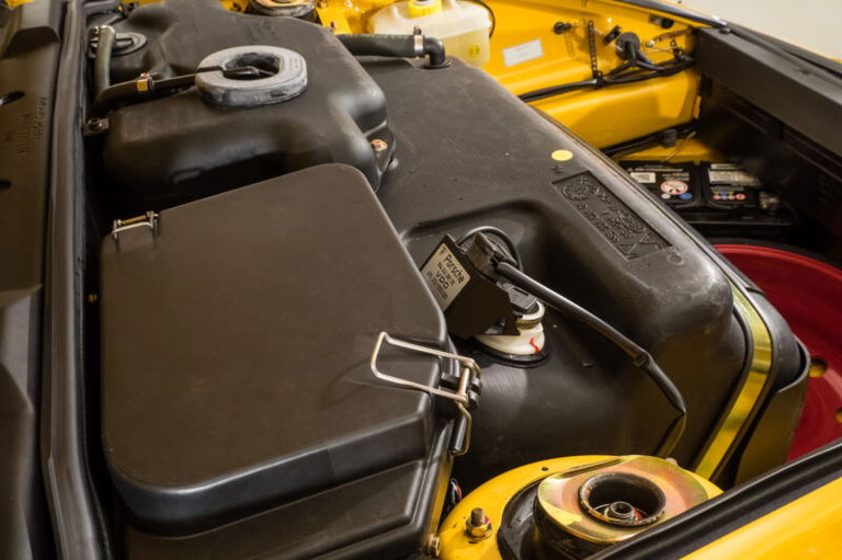 Porsche 964 Turbo 3,6